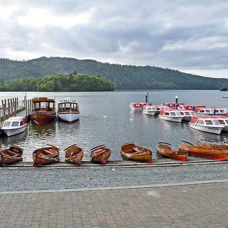 Сasa de vacaciones The Snug Bowness-on-Windermere